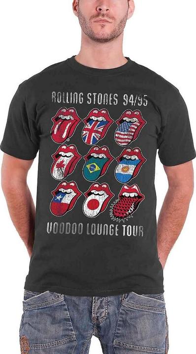 Produktbild The Rolling Stones Voodoo Lounge TShirt (S)