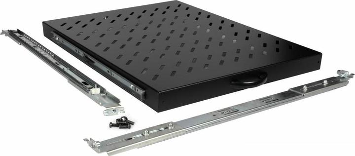 Image du produit equip Tablette variable pour armoires de serveurs, 1U sw