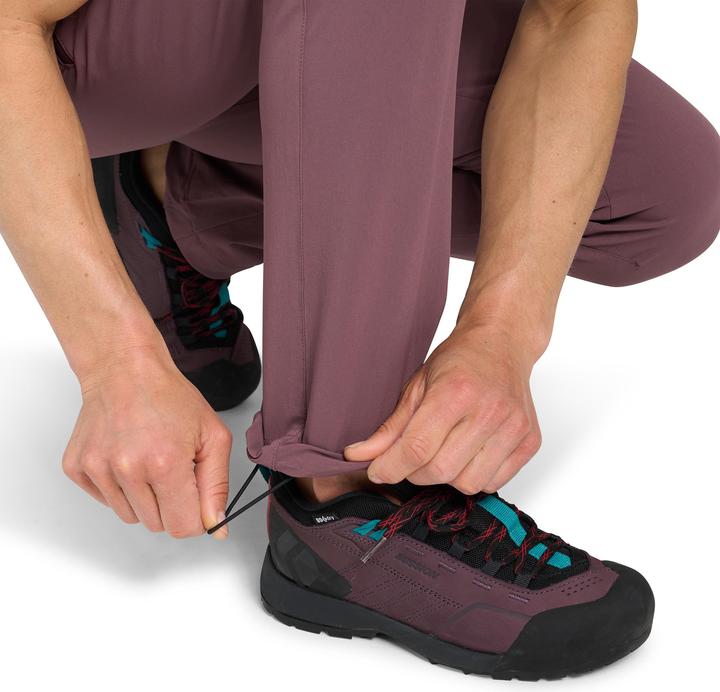 Actual product image Black Diamond W Alpine Light Pants (XS)