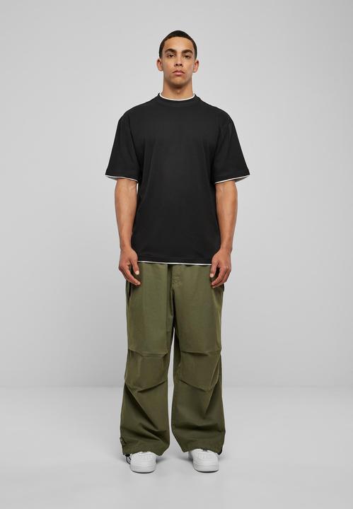 Image du produit Urban Classics Contrast Tall Tee (4XL)