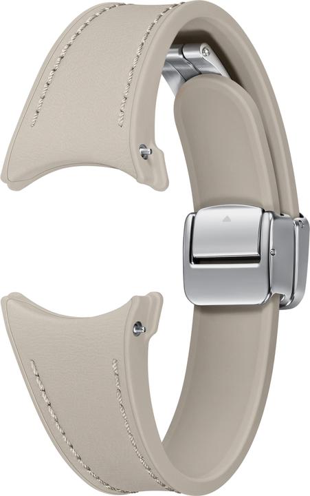 Actual product image Samsung D-Buckle Hybrid Eco Leather Strap (Genuine leather)