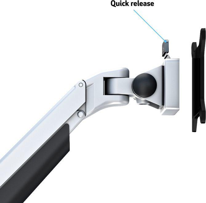 Immagine prodotto Multibrackets MB Giunto per il gas Supporto W+T (Tavolo, 32")