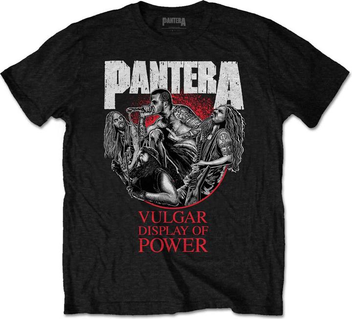 Immagine prodotto Pantera Vulgar Display of Power 30th (XL)