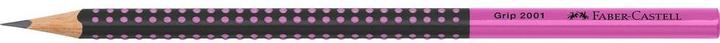 Produktbild Faber-Castell Bleistift Grip 2001 HB (2 mm, HB, 1 x)
