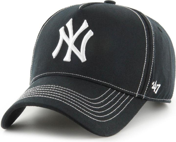 Image du produit 47 Brand Adjustable Cap - CONTRAST New York Yankees schwarz
