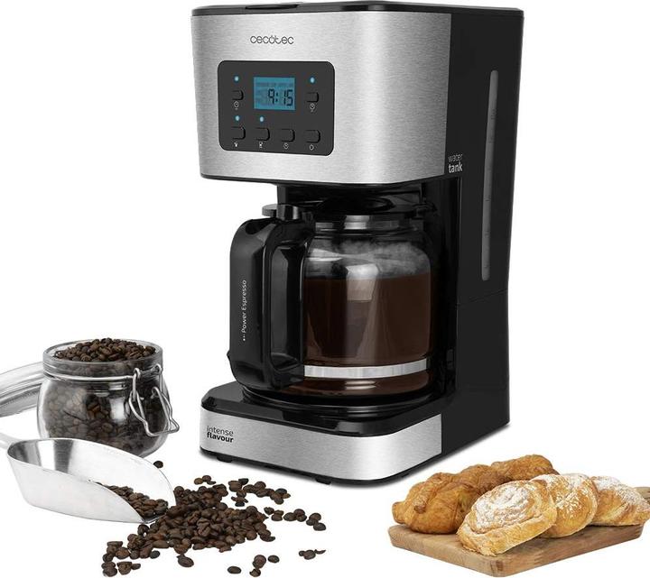 Produktbild Cecotec 66 Smart Filterkaffeemaschine, Digital (EU-Stecker)