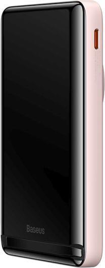 Productafbeelding Baseus Powerbank Magnetic 10000mAh 20W (roze) (10000 mAh, 20 W, 38.50 Wh)