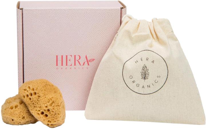 Hera Organics Menstruationsschwämme