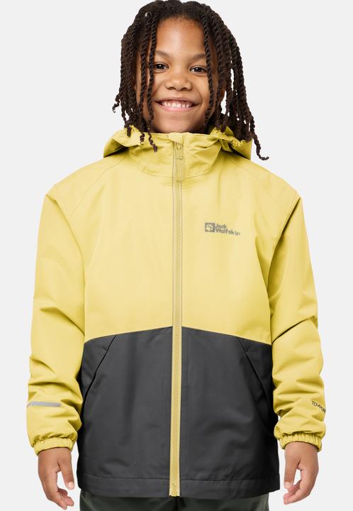 Produktbild Jack Wolfskin Iceland 3In1 Jacket K (128)