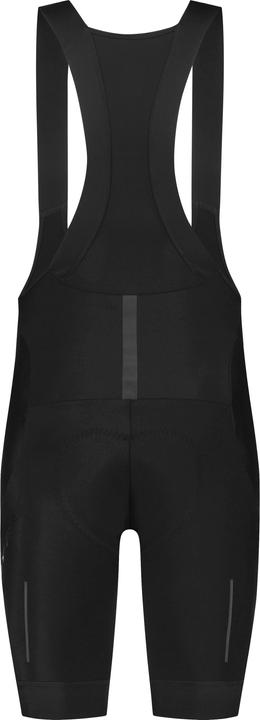 Actual product image Shimano S-PHYRE Thermal Bib Shorts BLACK XXL (XXL)
