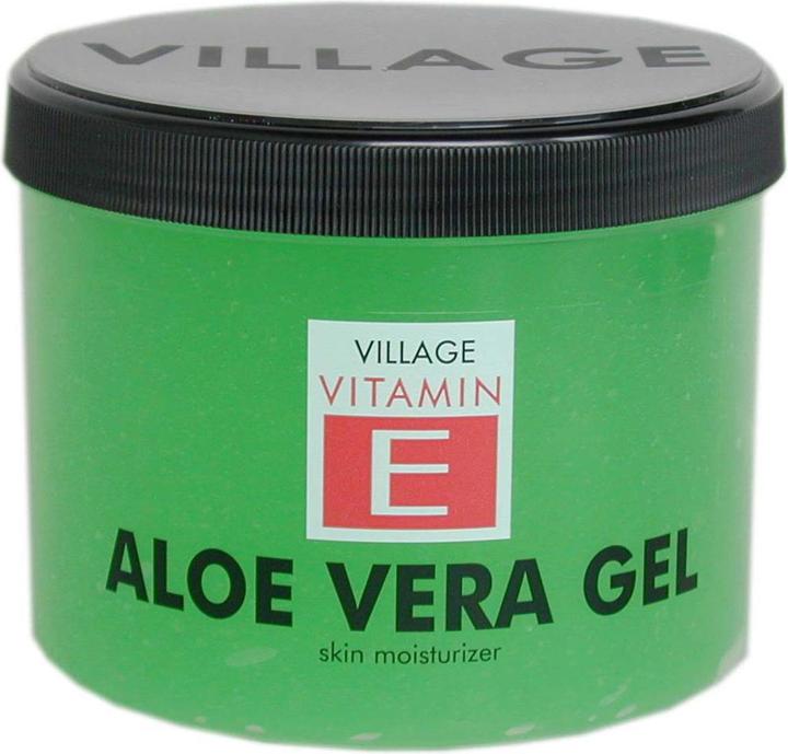 Village Body Gel Kuehlend (Körpergel, 500 ml)