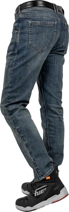 Produktbild Bull-it Ajax Straight Regular (Herren, 36)