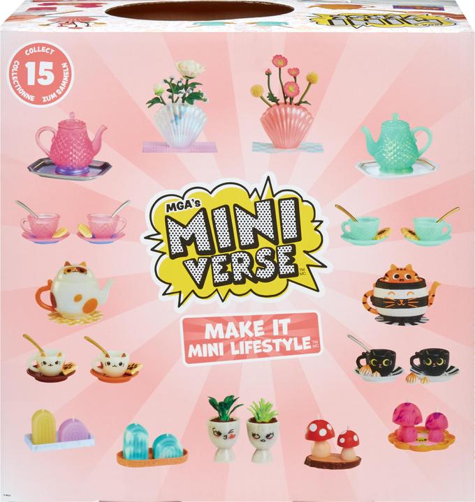Immagine prodotto MGA Miniverse- Make It Mini Lifestyle