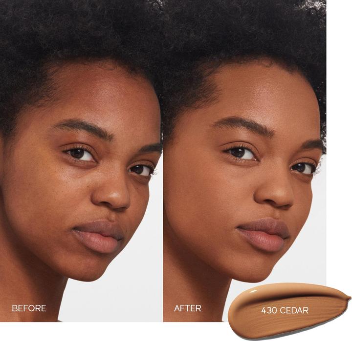 Produktbild Shiseido Synchro Skin Self Refreshing Fond de Teint No 430 (430 Cedar)