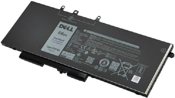 Produktbild Dell 451-BBZG (4 Zellen, 8550 mAh)
