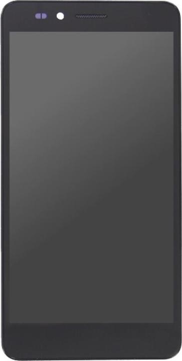 Produktbild OEM Huawei Honor 5X LCD mit schwarzem Rahmen (5x)
