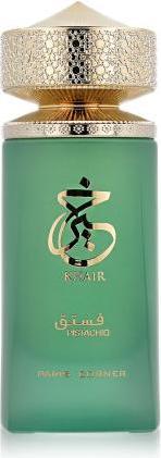 Actual product image Paris Corner Pistachio Khair (Eau de parfum, 100 ml)