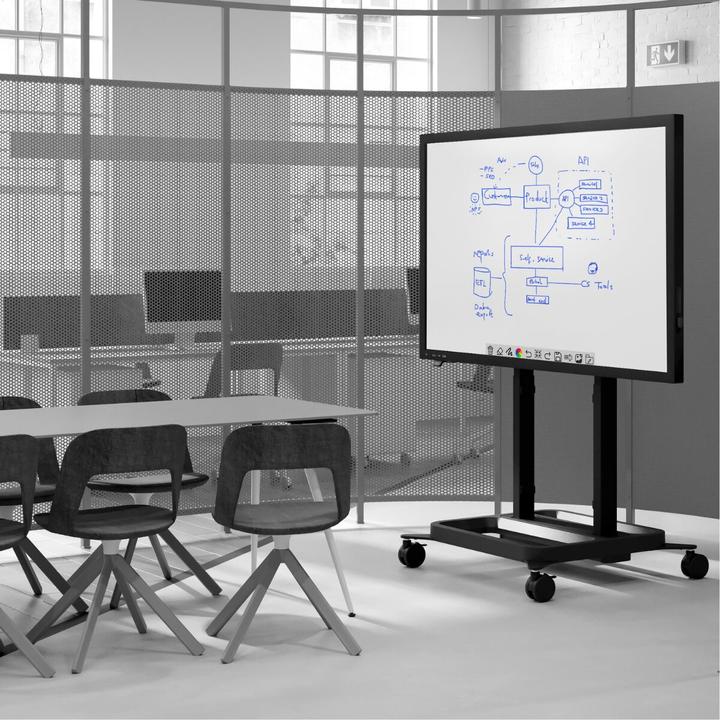 Actual product image Marmitek Stream 4K Pro - Wireless 4K HDMI presentation system - 4K Conferencing solution