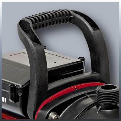 Produktbild Einhell Gartenpumpen-Set GC-GP 6538 Set (Gartenpumpe)
