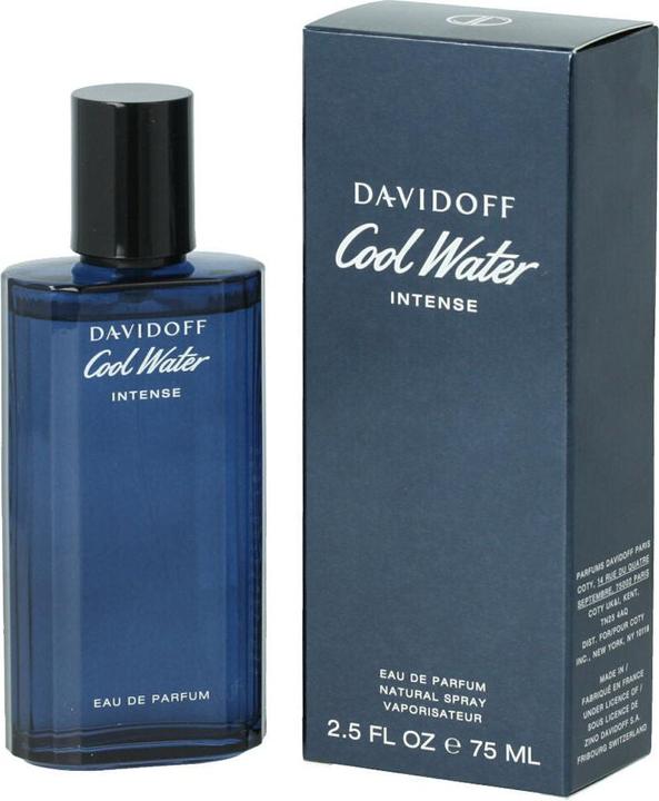 Produktbild Davidoff Cool Water Intense (Eau de Parfum, 75 ml)