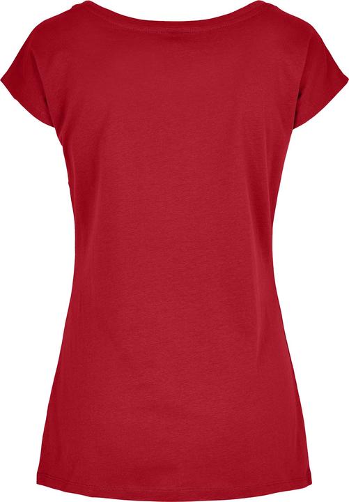 Immagine prodotto Build Your Brand Tshirt con apertura ampia (4XL)