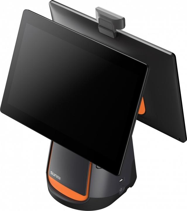 Image du produit Sunmi T2s EN (15in, 4GB+64GB, WIFI, adaptateur EU)