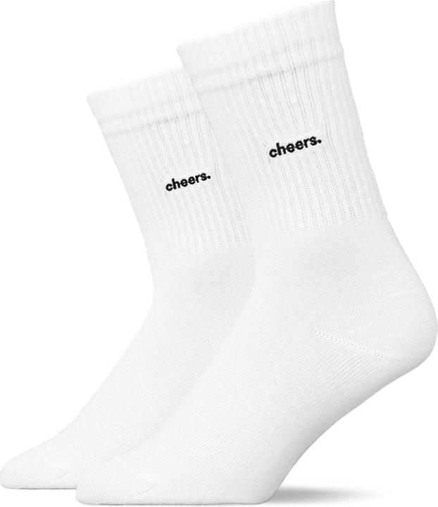 Produktbild Snocks Tennissocken (2er Pack, 39 - 42)
