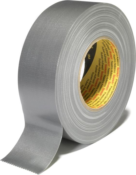 Immagine prodotto 3M Nastro adesivo in tessuto Scotch 389 (50 mm)
