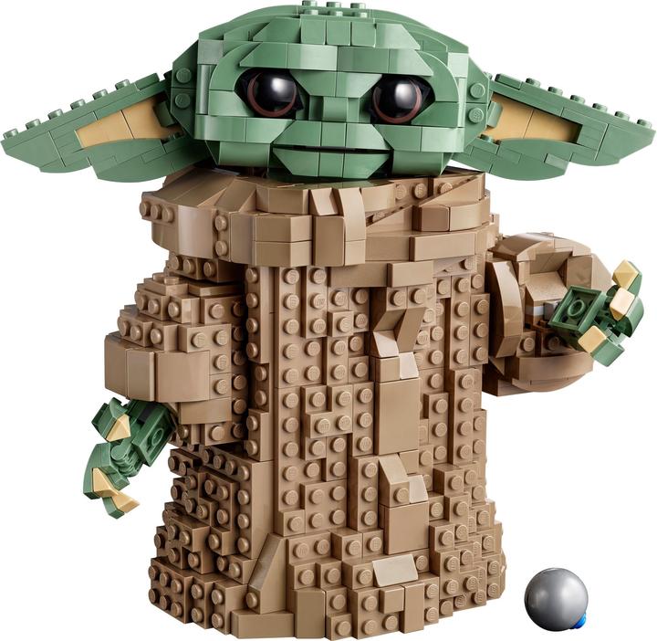 Produktbild LEGO Das Kind (75318, LEGO Star Wars)