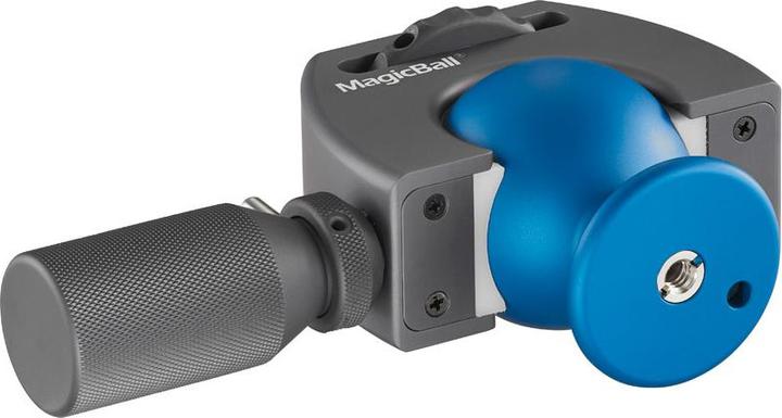 Actual product image Novoflex Ball head Magic Ball 50, "The Universal" (Spherical head)