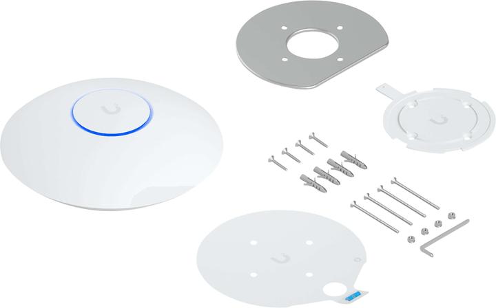 Actual product image Ubiquiti Compact, ceiling-mount WiFi 7 (4300 Mbit/s)