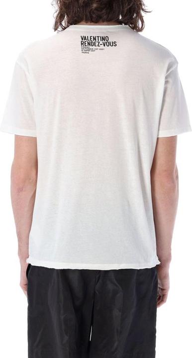 Actual product image Valentino Archive Print T-shirt (M)