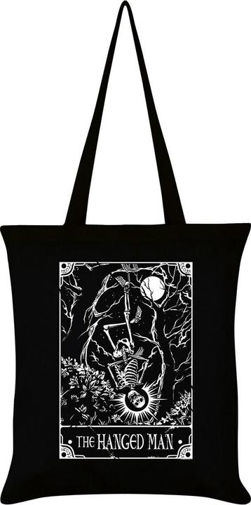 Deadly Tarot Tragetasche The Hanged Man