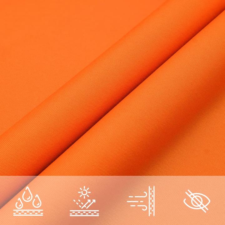 Produktbild VidaXL Sonnensegel (400 x 600 cm)