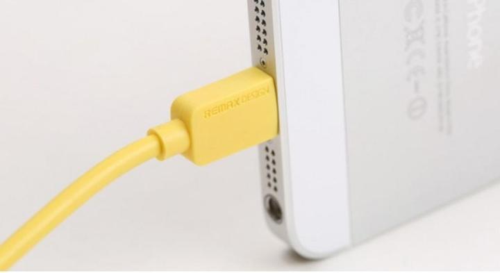 Produktbild Remax Lightning High Speed Charge & Sync USB Kabel (USB 3.2 Gen 1)