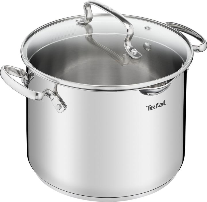 Produktbild Tefal Duetto+ G71979 (22 cm, Kochtopf, Edelstahl)