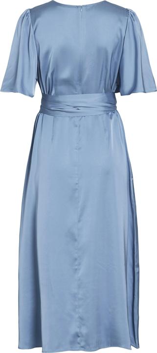 Actual product image Vila VIMARELLE Kurzarm Midikleid (38)