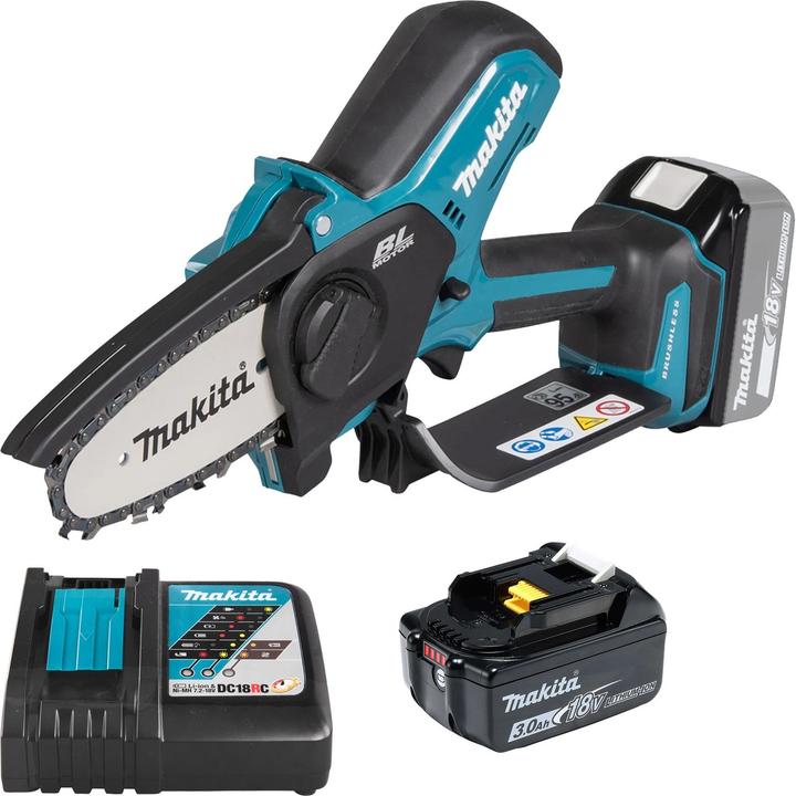 Produktbild Makita DUC 101 RF01 (Akku Kettensäge)