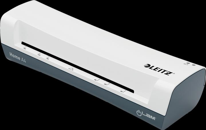 Leitz Laminiergeräte-Set iLam Home 4-in-1 (80 - 125 µm, A4)