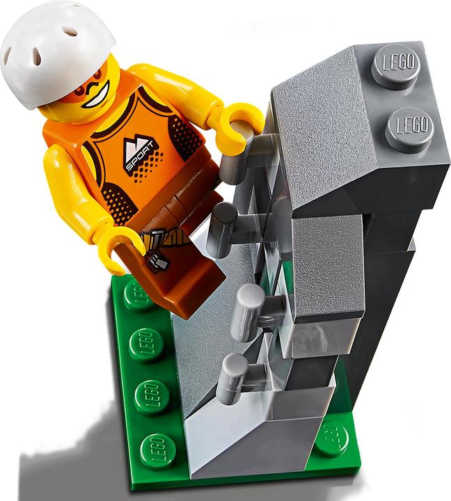 Produktbild LEGO Stadtbewohner Outdoor-Abenteuer (60202, LEGO City)