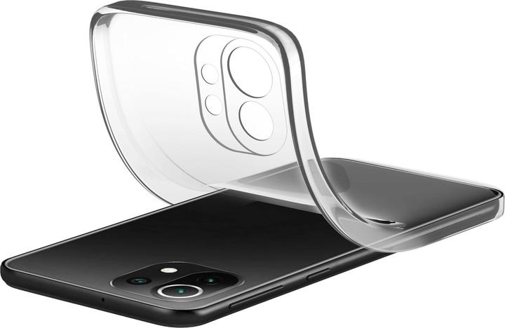 Produktbild Cellularline Soft - Mi 11 Lite/ Mi 11 Lite 5G / 11 Lite 5G NE (Xiaomi Mi 11 Lite)