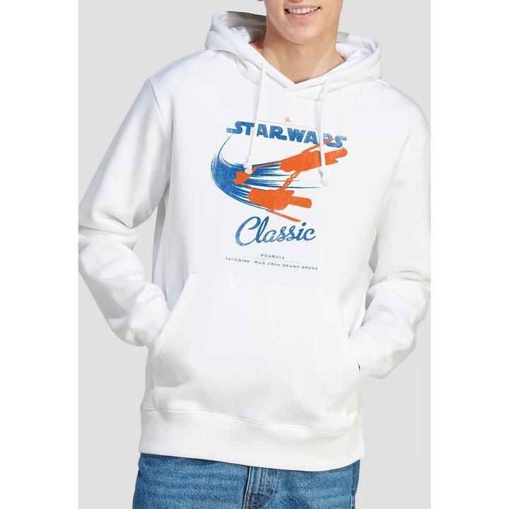 Immagine prodotto Star Wars Felpa con Cappuccio Classico Uomo (XL)