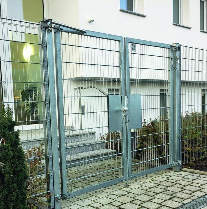 Actual product image Dictator DIREKT II door closer (Outdoor)