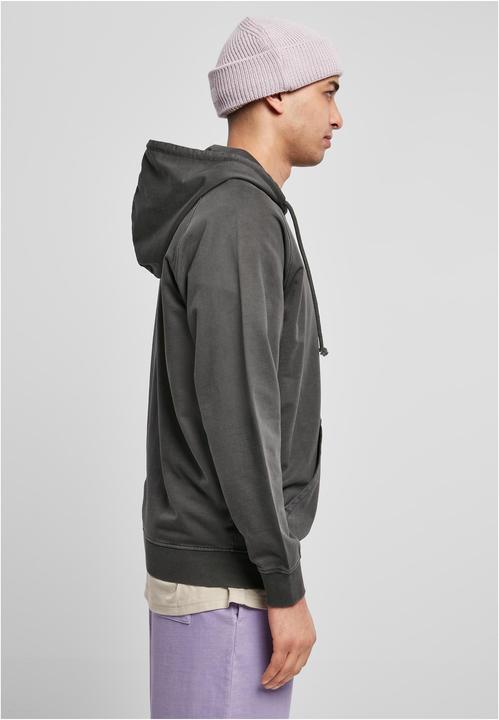 Image du produit Urban Classics Sweat à capuche Overdyed (S)
