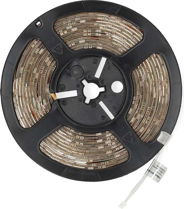 Produktbild Nedis SmartLife LED-Streifen | Wi-Fi | Kaltweiss / RGB / Warmweiss | SMD | 5.00 m | IP21 | 2700 - 65 (RGB, 500 cm, Indoor)
