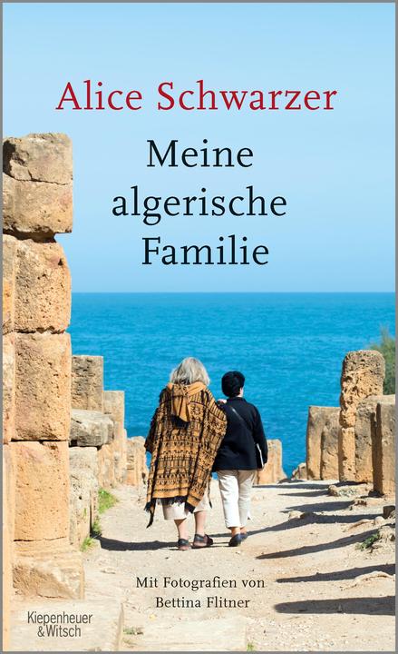 Produktbild Meine algerische Familie (Deutsch, Alice Schwarzer, 2018)