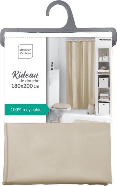 Produktbild Casativo Duschvorhang (180 x 200 cm)