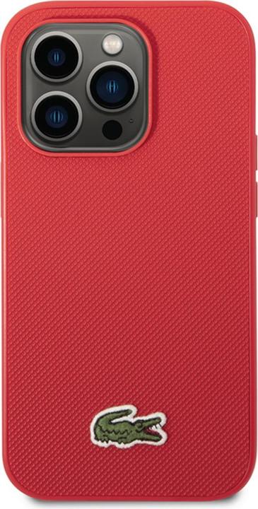 Image du produit Lacoste 14 Pro Max Iconic Petit Pique Logo Case pour iPhone (Apple iPhone 14 Pro Max)