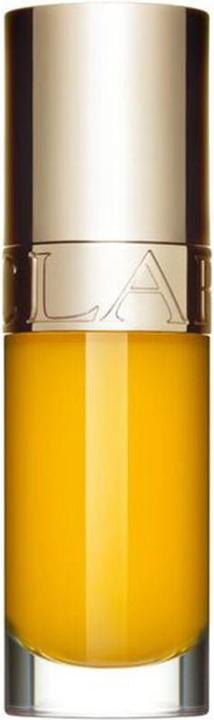 Image du produit Clarins Lip Comfort Oil Power of Colours 21 Joyful Yellow 7ml (21)