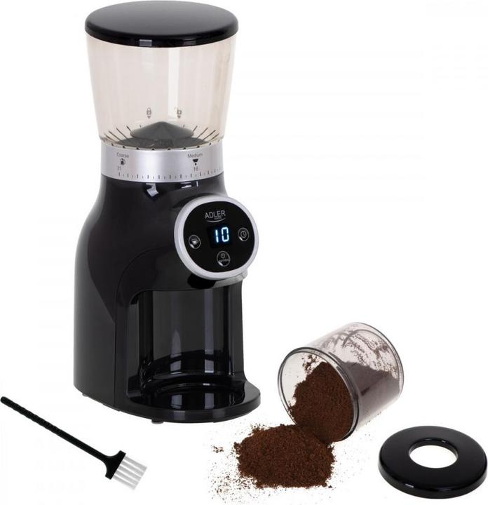 Actual product image Adler AD 4450 Burr (EU plug)